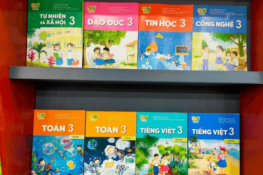 Nhà xuất bản Giáo dục lãi kỷ lục