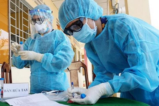 Biến thể phụ BA.5 khiến nhiều nước tăng số ca Covid-19