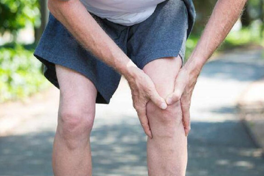 Thường bị đau đầu gối, phần lớn là 4 lý do. 6 cách để giảm đau đầu gối