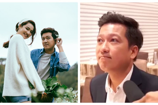 Trường Giang nói một câu 'chuẩn chồng quốc dân' triệu người mê khi được hỏi có ép vợ sinh con không?