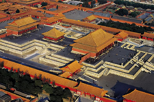 Hoàng đế nhà Thanh ra lệnh 'xóa sổ' cây xanh trong trung tâm Tử Cấm Thành? 3 lý do bất ngờ