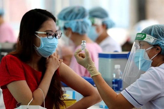 Hơn 15 triệu mũi tiêm vaccine Covid-19 bị sai thông tin
