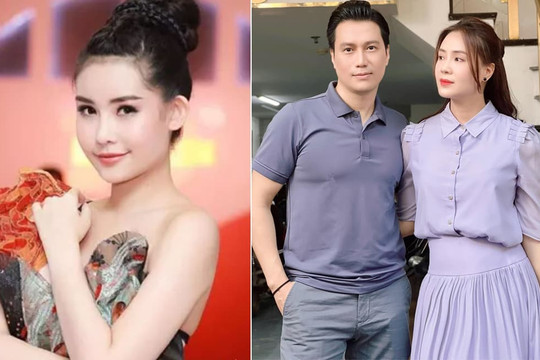 Sao Việt 4/7: Hé lộ danh tính chồng Hoa hậu Lê Âu Ngân Anh; Việt Anh gọi Hồng Diễm là 'vợ tốt'