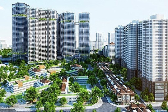 Yếu tố tác động đến thị trường bất động sản 6 tháng đầu năm