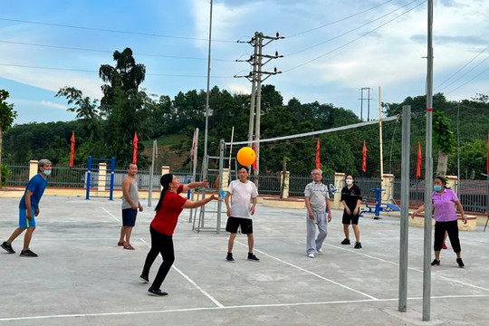 Yên Bái ban hành Quy chế tổ chức và hoạt động của Ban Chỉ đạo Phong trào "Toàn dân đoàn kết xây dựng đời sống văn hóa"