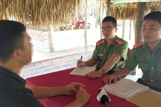 Bẫy "việc nhẹ, lương cao" khi lao động tại Campuchia: “Trùm” cầm đầu là ai?