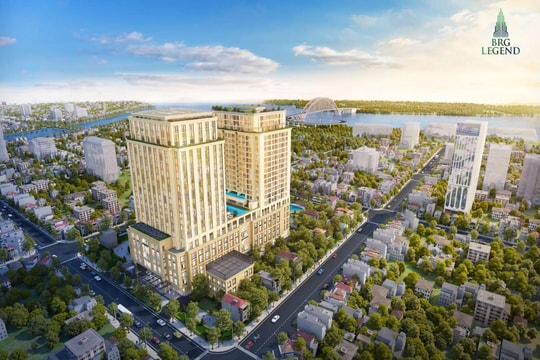 BRGLand được vinh danh là Nhà phát triển BĐS tốt nhất Việt Nam 2022 của Tạp chí Global Economics
