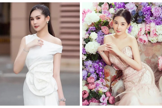 Hoa hậu Lê Âu Ngân Anh xác nhận chuẩn bị lên xe hoa vào cuối năm nay