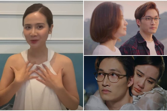 Huyền Lizzie tiết lộ gu đàn ông của đời mình, không tin mẫu người như Hoàng Duy 'Thương ngày nắng về' là có thật