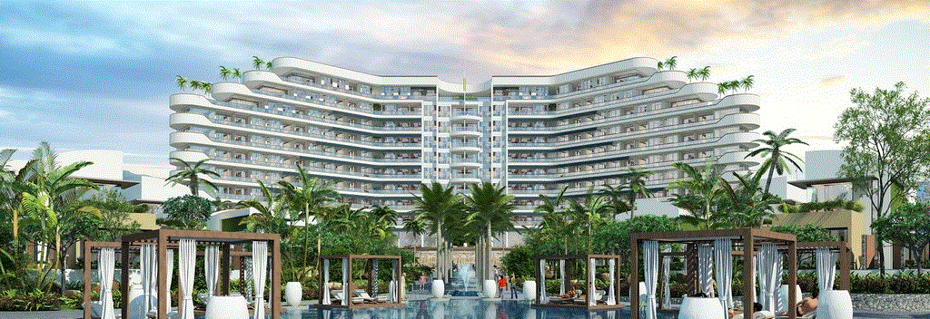 ‏Khám phá căn hộ Condotel dự án Ixora Hồ Tràm by Fusion‏