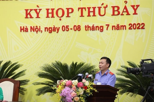 “Tội phạm ma tuý trên địa bàn Hà Nội ngày càng phức tạp, nguy hiểm”