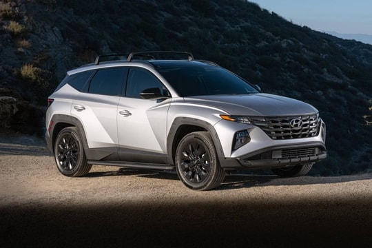 Hyundai Tucson 2023 sẽ ra mắt vào tháng 7