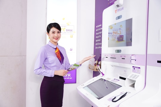 Lợi nhuận đạt gần 3.800 tỷ đồng, TPBank lọt Top 4 ngân hàng tư nhân uy tín nhất Việt Nam 2022