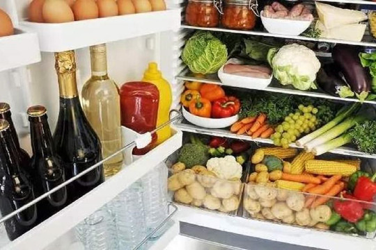 Mùa hè không nên cho mọi thứ vào tủ lạnh, 5 loại thực phẩm này khi cho vào tủ lạnh sẽ bị biến chất và trở thành chất độc