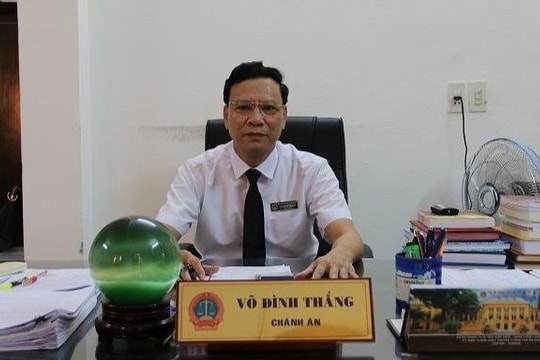 TAND Q.Thanh Khê (TP Đà Nẵng): Xét xử kịp thời, nâng cao hiệu quả phòng, chống ma túy