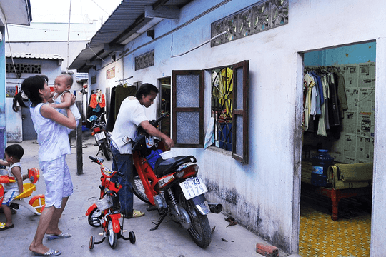 TP. HCM: Bổ sung hơn 1.244 tỷ đồng hỗ trợ người lao động tiền thuê nhà 