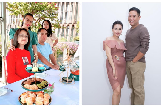 Cẩm Ly tiết lộ nỗi lo lắng đến phát khóc của mình ở thì hiện tại: 'Tôi sợ sẽ bị ra rìa'