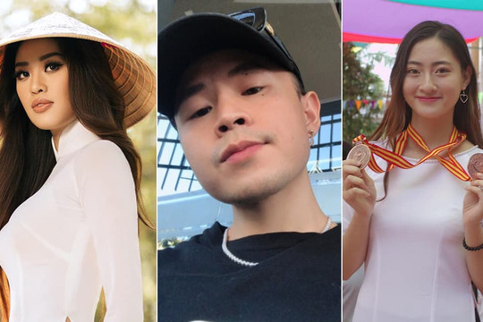 Sao Việt chúc sĩ tử thi THPT 2022: Lời nhắn nhủ cũ của Binz khiến fans rần rần; Hoa hậu Khánh Vân: 'Mọi người luôn bên cạnh các em!'