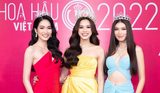 Khởi động cuộc thi Hoa hậu Việt Nam 2022