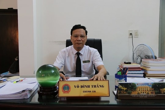 TAND Q.Thanh Khê (TP Đà Nẵng): ﻿﻿Kịp thời đưa ra xét xử, góp phần nâng cao hiệu quả phòng, chống ma túy
