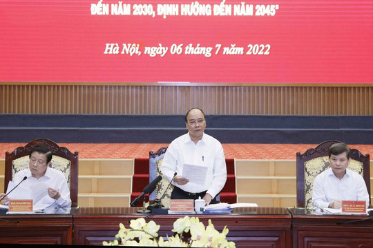 Chủ tịch nước: Viện kiểm sát cần tiếp tục đổi mới hoạt động một cách thận trọng