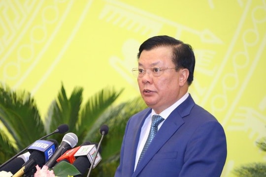 Hà Nội sẽ cắt giảm vốn các dự án không giải ngân, tỷ lệ giải ngân thấp