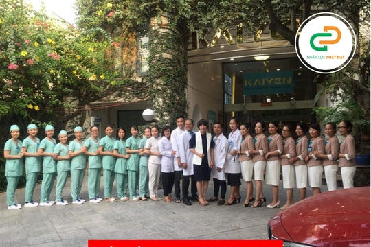 ‏Nhân lực Phát Đạt - giải pháp về nhân sự cho nhiều doanh nghiệp hiện nay ‏