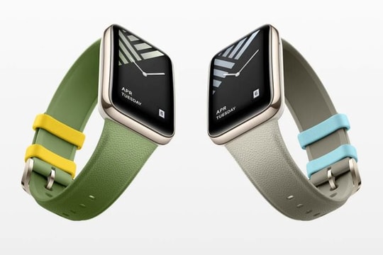 Xiaomi Band 7 Pro ra mắt