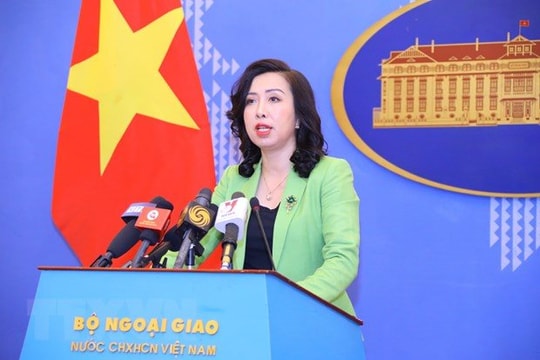 Bộ Ngoại giao: Cơ quan chức năng Tây Ban Nha đang điều tra vụ 2 công dân Việt Nam bị cảnh sát bắt giữ