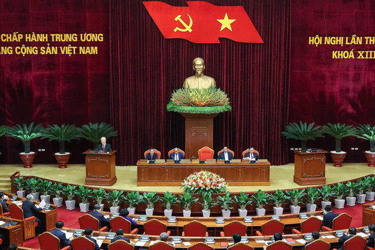 Nâng cao chất lượng phát triển đảng viên đáp ứng yêu cầu nhiệm vụ trong giai đoạn mới