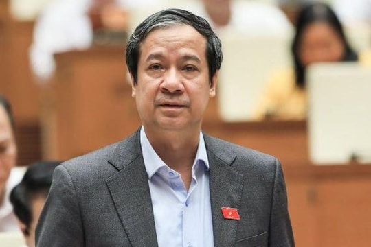 Bộ GD-ĐT đề xuất miễn học phí cho học sinh THCS từ năm học 2022-2023