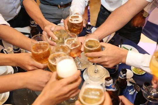 Việt Nam xếp thứ 2 khu vực Đông Nam Á, thứ 3 châu Á về tiêu thụ rượu bia