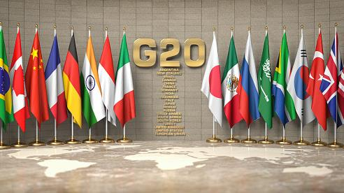 G20 thảo luận các vấn đề toàn cầu