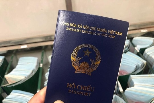 Việt Nam giảm một bậc trên bảng xếp hạng hộ chiếu thế giới