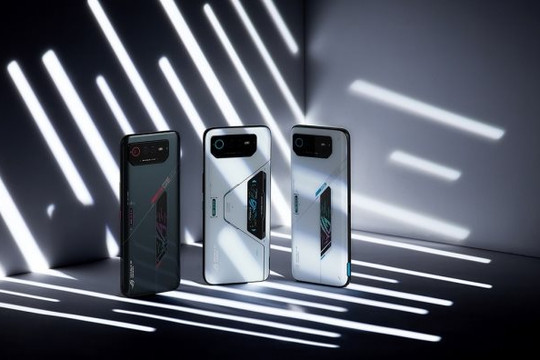 Asus ROG Phone 6 và 6 Pro ra mắt