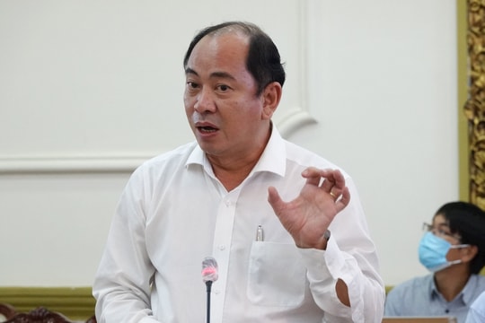 Giám đốc Sở Y tế cảnh báo TP.HCM đứng trước nguy cơ dịch chồng dịch