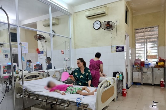Số ca mắc sốt xuất huyết ở Đà Nẵng tăng cao so với cùng kỳ