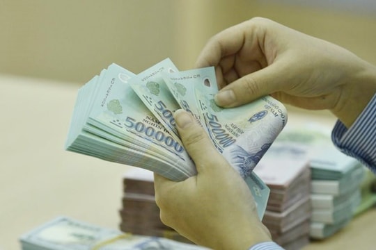 Tín dụng tăng trưởng 9,35% trong quý 2/2022