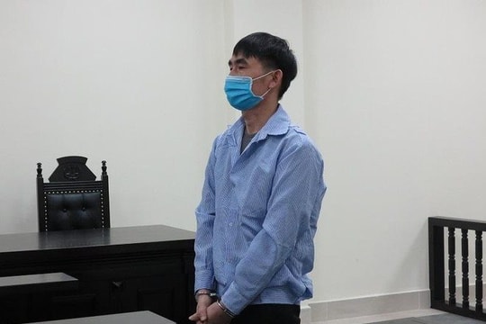 Sát hại vợ rồi dùng dao lam tự tử bất thành
