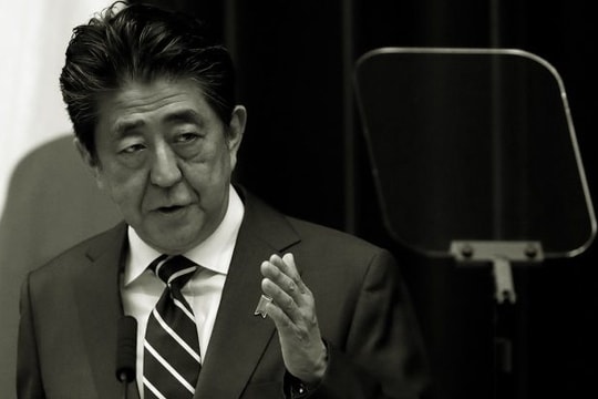 Cựu Thủ tướng Nhật Bản Shinzo Abe đã qua đời 