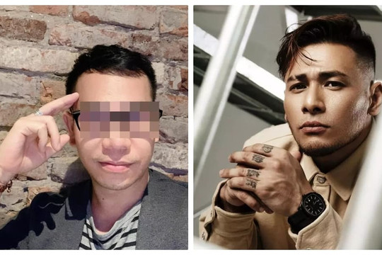 Tùng Min khẳng định không hành hung và không đơn phương chấm dứt hợp đồng, quản lí phản pháo