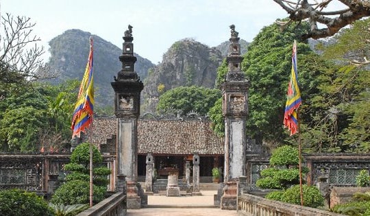 Cấp phép khai quật khảo cổ tại một số địa điểm thuộc tỉnh Ninh Bình