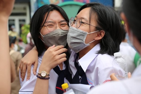 Bài thi tổ hợp Khoa học Tự nhiên dễ "kiếm" điểm 7