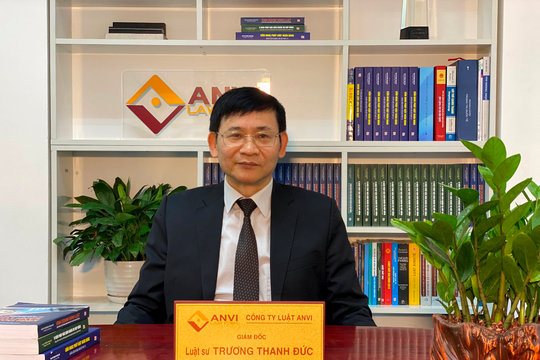 Luật sư Trương Thanh Đức: Nâng khống cổ phần, chiếm đoạt tài sản DN﻿﻿ là vi phạm pháp luật hình sự
