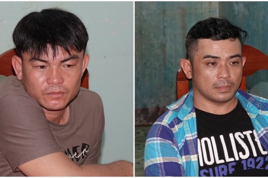 Phá đường dây ma túy lớn nhất Bình Thuận từ trước tới nay