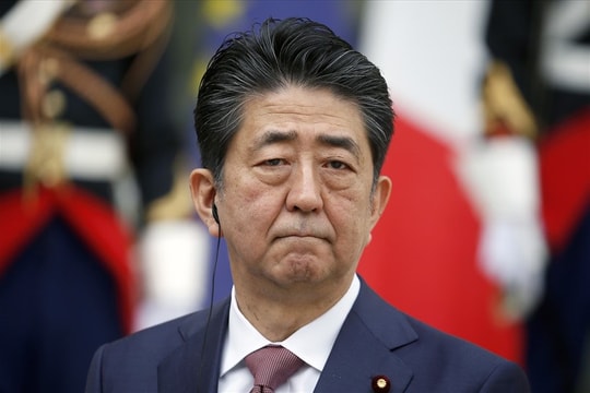 40 bức ảnh ghi lại cuộc đời cố Thủ tướng Nhật Bản Abe Shinzo  