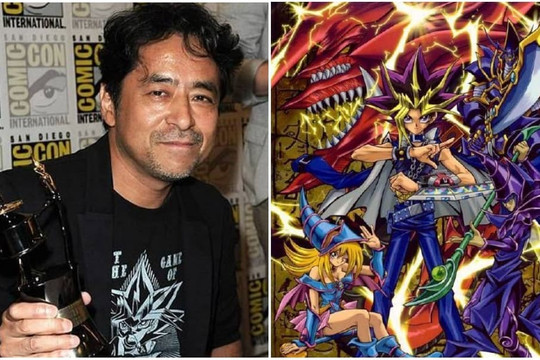 Tác giả bộ truyện tranh nổi tiếng 'Yu-Gi-Oh!' - Takahashi đột ngột qua đời, thi thể trôi dạt ngoài khơi