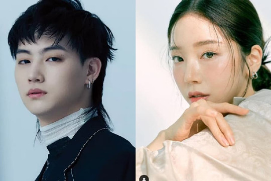 JayB (GOT7) hẹn hò với YouTuber Pure.D