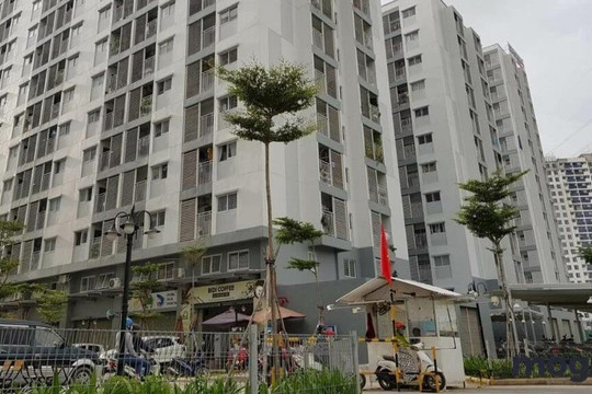 TPHCM cần 12.410 tỷ đồng xây dựng nhà ở xã hội