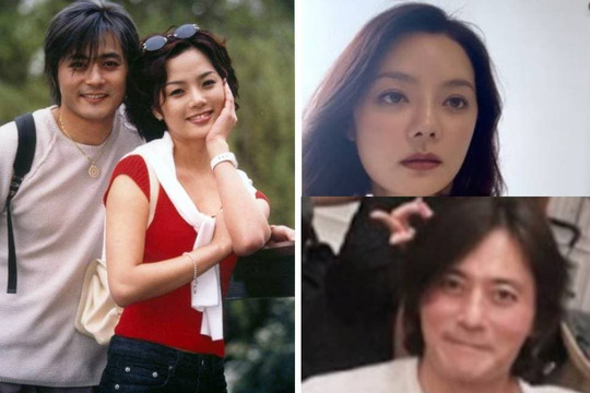 Hơn 20 năm sau 'Tình yêu trong sáng': Chae Rim từ nữ thần thanh xuân trở thành thảm họa thẩm mỹ, Jang Dong Gun bỗng bị cả showbiz ghét bỏ